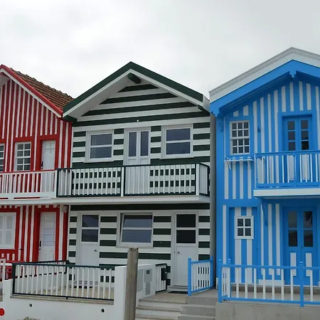 Aveiro Guest House Hostel *
