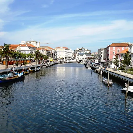 Hostel Aveiro Guest House