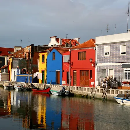 Hostel Aveiro Guest House